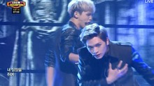 BTOB  - Thriller 20130925  现场版