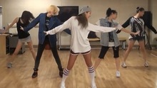 Spica - Spica - I'll Be There mirrored...热舞排练