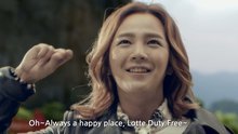 张根硕 - 张根硕 2013乐天免税店广告 英文字幕版
