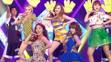 Ladies Code - Pretty Pretty 20130928 现场版