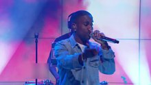 Big Sean - Big Sean - Fire 温迪·威廉姆斯秀 现场版