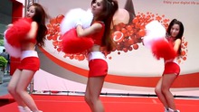 Sweeties,2PM - Sweeties - 趋势科技 热舞表演