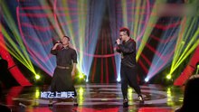 王琪玮,肖洒 - 看我72变 最美和声第十一期