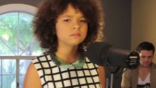 Rachel Crow - If I Were A Boy 现场版