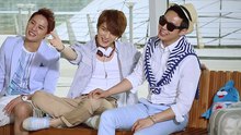 JYJ - Only One MV拍摄花絮