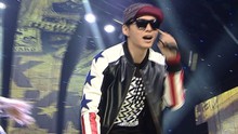 KK,魏巍,防弹少年团 - KK - Boys Be.. 20131006 人气歌谣 现场版