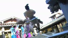 江山 电视剧《新洛神》插曲 饭制版