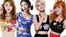 Tiny-G - Tiny-G - Miss You 舞蹈练习