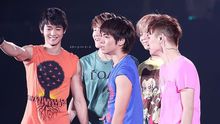 SHINee - SHINee The 1st Concert  东京站 完整版