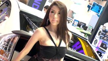  - 曼谷车展性感车模