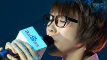 蒋宝妹 - 听海  百度音乐校园新声代西安分赛