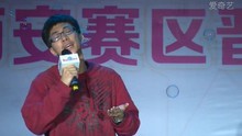 宁思远 - 爱如潮水 百度音乐校园新声代西安