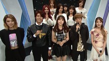 朴嘉熙、IU、T-ara 20131013 人气歌谣 采访CUT
