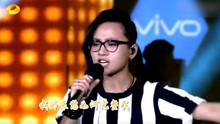 周笔畅 - 自得其乐 20131014 快乐大本营