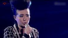 全能星战龚琳娜现场