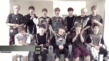 EXO - SMtown北京演唱会宣传ID