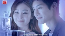 崔智友、金贤重献唱乐天广告曲