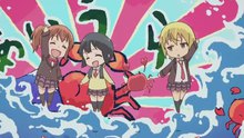 田村奈央,饭田友子,中岛唯 - カニ☆Do-Luck! 日本动漫 AIURA OP