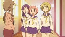 种田梨沙,津田美波,大久保瑠美 - せーのっ! 日本动漫 YUYU式 OP