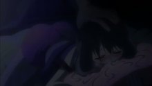 小岩井小鸟 - 硝子の三日月 日本动漫 裁断分离之罪恶剪刀 ED