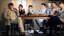 2PM - 2PM 画报拍摄露胸肌