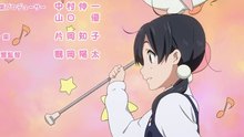洲崎绫 - ドラマチックマーケットライド 日本动漫 玉子市场 OP
