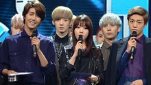 IU - IU 一位受赏 131020 人气歌谣