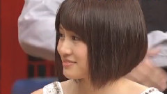 前田敦子 - ザ!世界仰天ニュース 前田敦子Cut 中文字幕 11/06/01