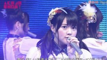 SKE48 - 美しい稲妻 现场版