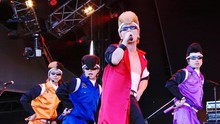 Inazuma Rock Fes 2012 Day1