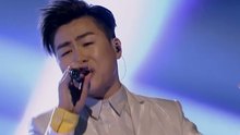胡彦斌 - 胡彦斌忘我演唱感动观众