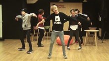 TEEN TOP - Teen Top - 没出息 舞蹈练习