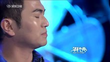 倪鹏,何军 - 倪鹏年代秀现场