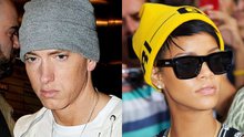 Rihanna,Eminem - 阿姆和蕾哈娜强强联手