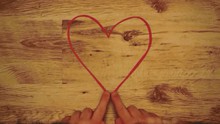 Olly Murs,孙佳仁 - Hand On Heart 歌词版