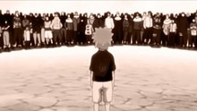Little by Little - 悲しみをやさしさに 日本动漫 火影忍者 OP 图片版