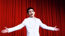 石头,李玉刚 - 雨花石