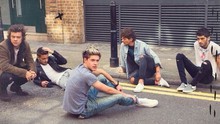 Tiffany Alvord,One Direction - Story Of My Life 预告版