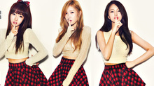 FIESTAR - Fiestar - 什么都不知道