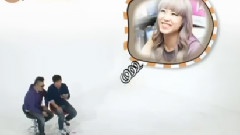 Secret - Weekly Idols 反转身材