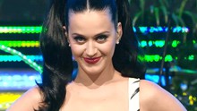 凯蒂·佩里 - California Gurls&Roar 2013MusicStation现场版