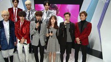 K.Will,SHINee - SHINee、K.Will 一位候补
