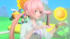 初音未来,VOCALOID家族,巡音流歌 - ねこみみスイッチ