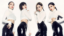Miss A - Miss A 携新曲Hush冷艳回归