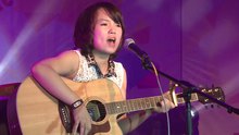 李晓彤 - 李晓彤百度音乐校园新声代现场