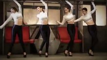 Miss A - Miss A - Hush MV拍摄花絮