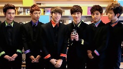 C-Clown - Billboard Korea Interview 中文字幕 12/12/10