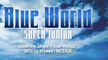Super Junior - Super Junior - Blue World
