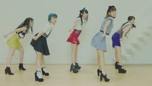 都会の一人暮らし 舞蹈短版