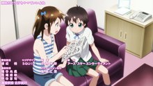 宫本佳那子,大桥彩香 - 毎日☆まんがーる! 日本动漫 《漫画少女》ED
